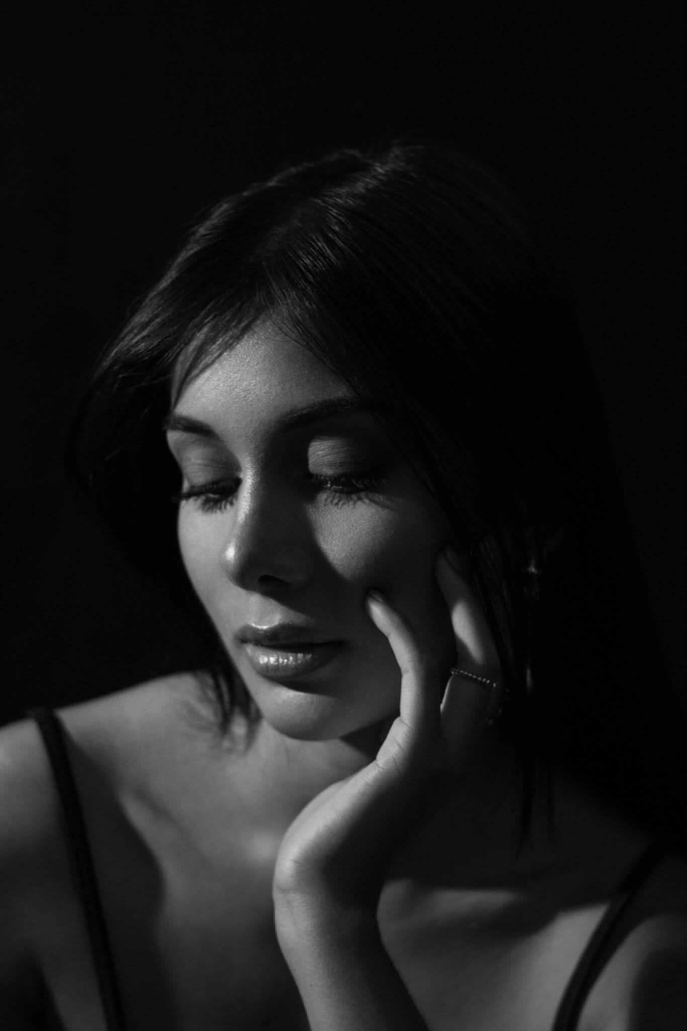 Retrato de Carolyn Aguinagalde